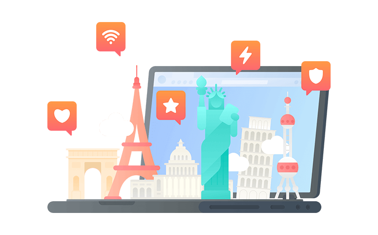在美属萨摩亚连接到中国vpn - 云网吧