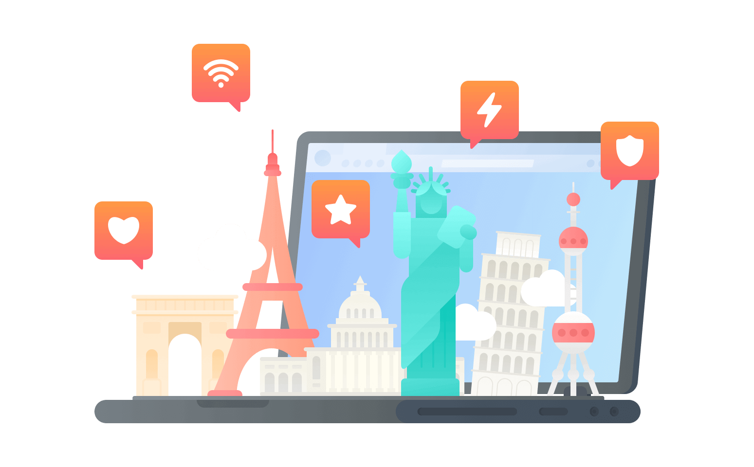 在美属萨摩亚连接到中国vpn - 云网吧